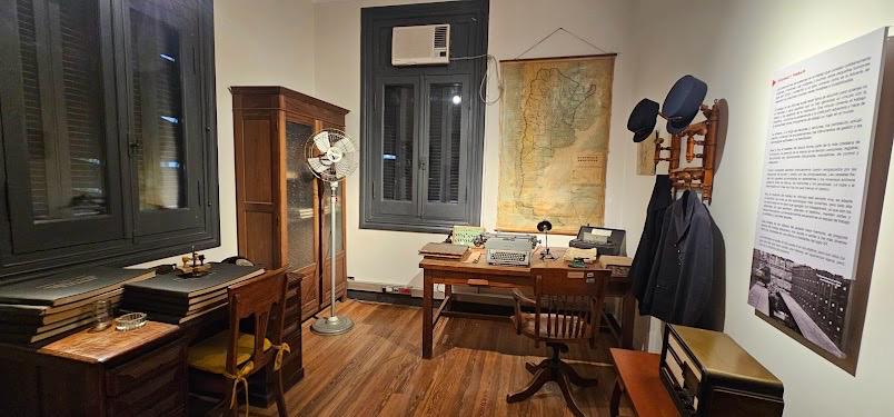 Museo de la Aduana Gualeguaych&uacute;